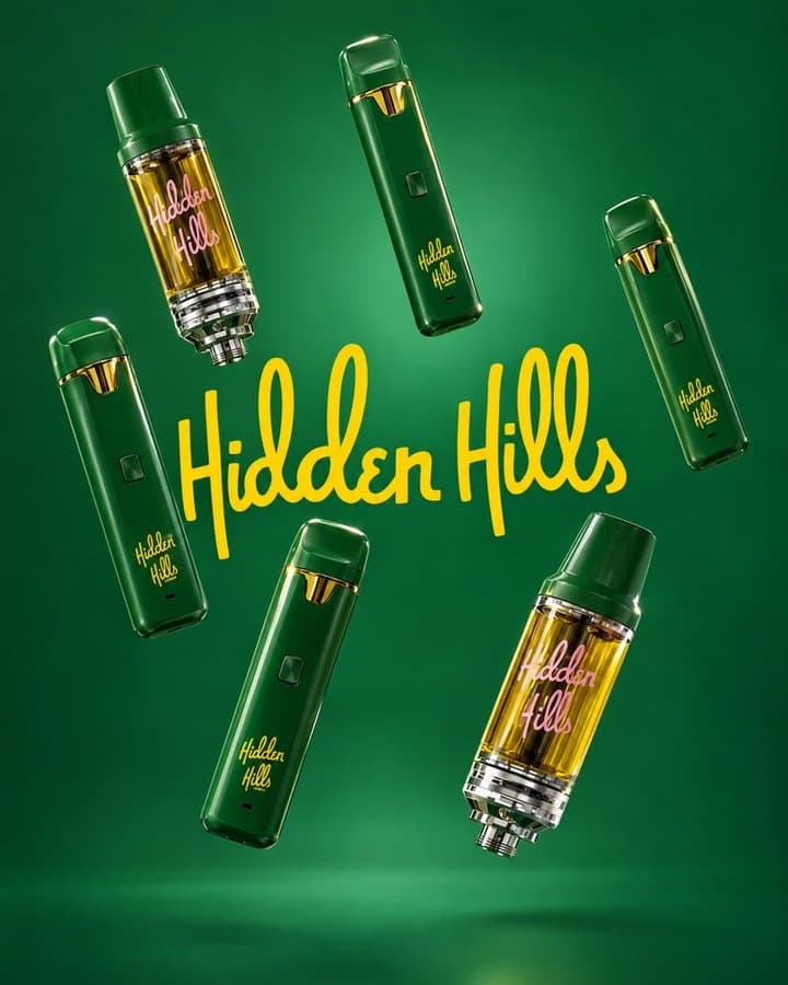 Hidden Hills